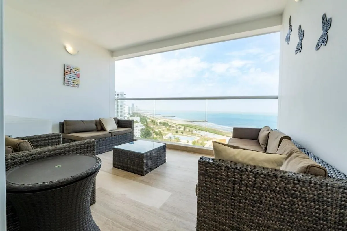 Skyline Beach Haven Cartagena 0*,