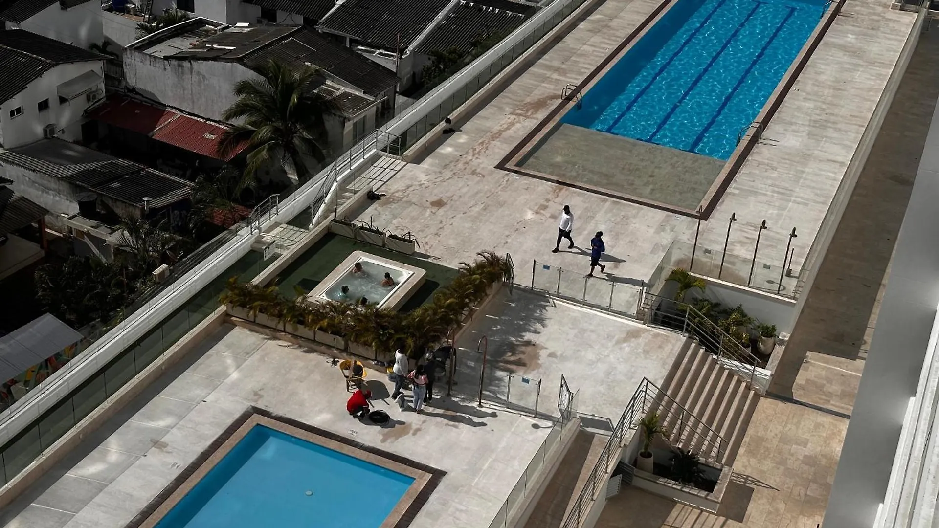 Apartment Skyline Beach Haven Cartagena