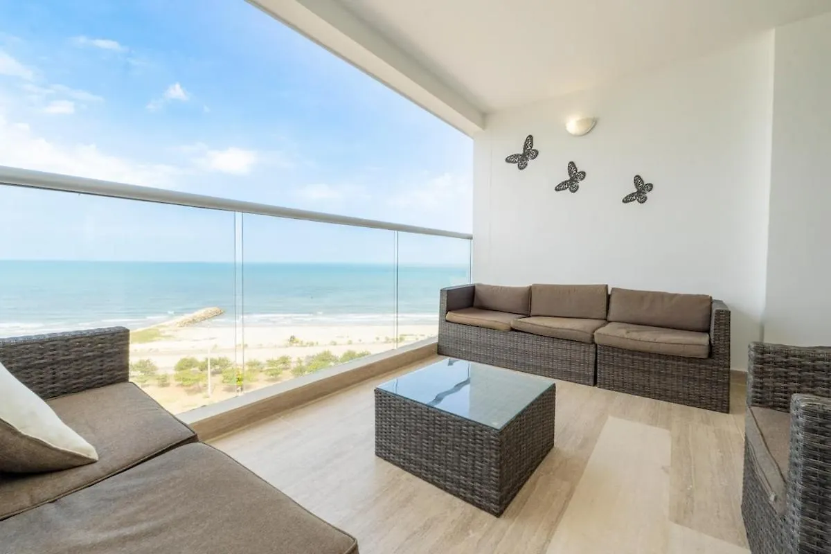 Skyline Beach Haven Kartagena